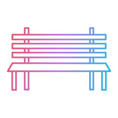 bank ikonu vektör illüstrasyonu