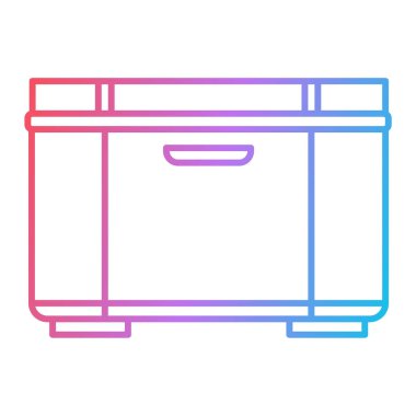 Vektör illüstrasyonu, simge ögesi arkaplanı