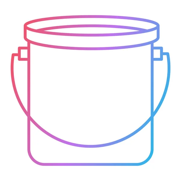 Cup Coffee Mug Icon White Background Line Style Vector Illustration — стоковый вектор