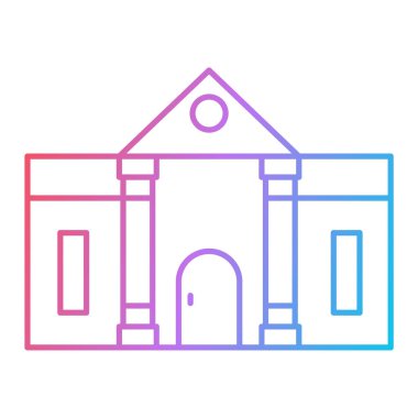 vektör simgesi oluşturma modern basit resimleme