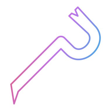 Vektör illüstrasyonu, simge ögesi arkaplanı