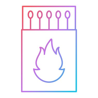 Gıda simgesinin vektör illüstrasyonu