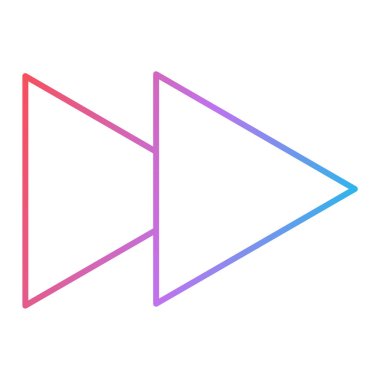 ses simgesi vektör illüstrasyonu