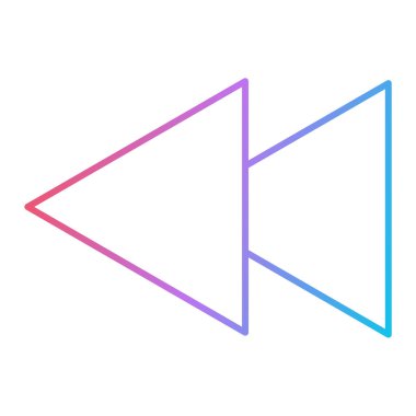 ses simgesi vektör illüstrasyonu