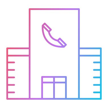 vektör çizgisi simgesi oluşturma