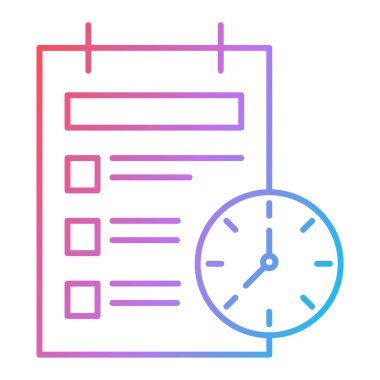 Modern b 'nin vektör illüstrasyonu simge çizgisi yok.