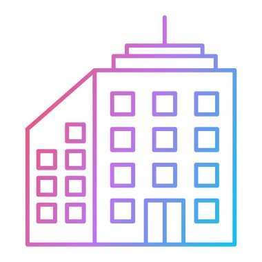 ikon vektör illüstrasyonu oluşturma