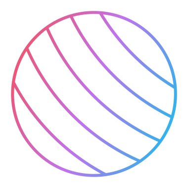 top ikon vektör illüstrasyonu