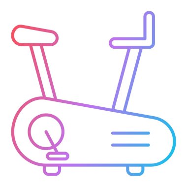 treadmill icon vector illustration design