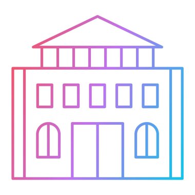 ikon vektör illüstrasyonu oluşturma