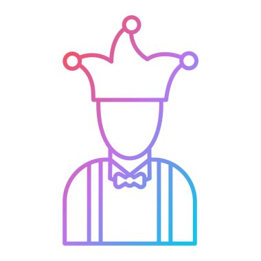 vektör ince çizgi simgesi