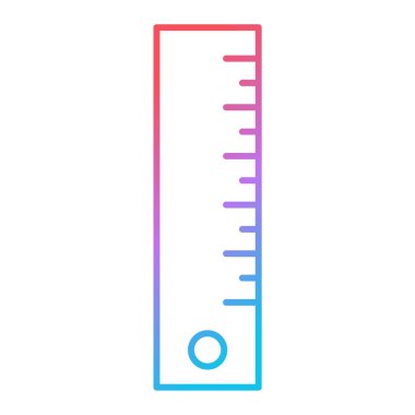 Hükümdar. Web simgesi basit illüstrasyon