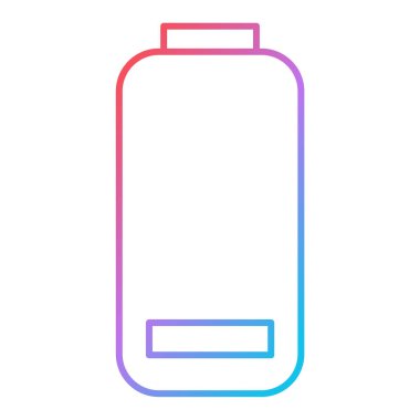 pil vektör illüstrasyonu