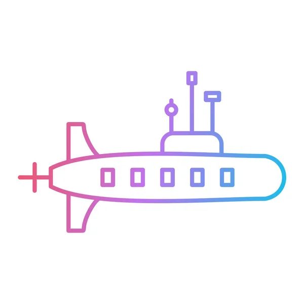 Helicopter Icon Vector Illustration — Stock Vector