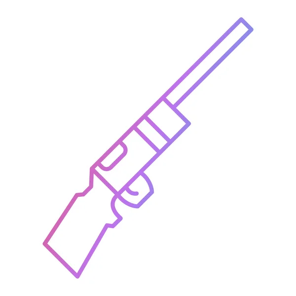 Hand Grenade Icon Outline Illustration Dagger Vector Icons Web — Stok Vektör