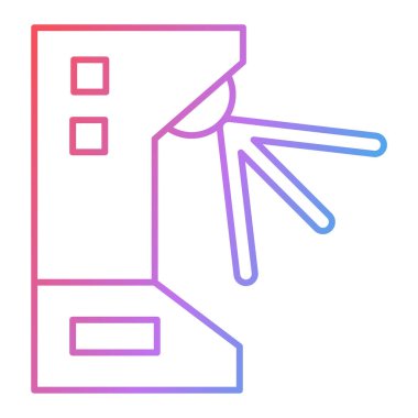 Resim simgesi düzenlenebilir vuruş.