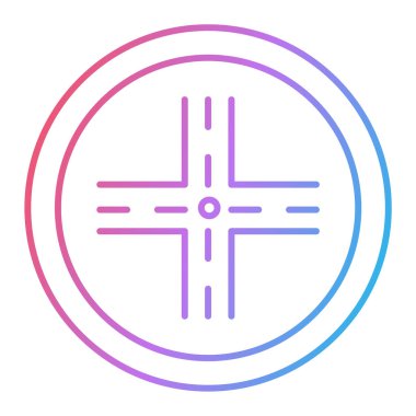 Hedef simgenin resmedilmesi