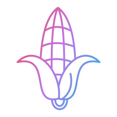 Mısır. Web simgesi basit illüstrasyon