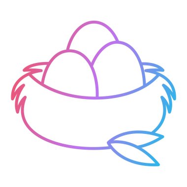 Güneş ve deniz vektörü resimli taze ve lezzetli dondurma.