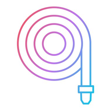 hedef simge vektör illüstrasyonu