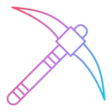 Kılıç simgesi. Beyaz arkaplanda izole edilmiş web tasarımı için el bombası vektör çizimi sembolü