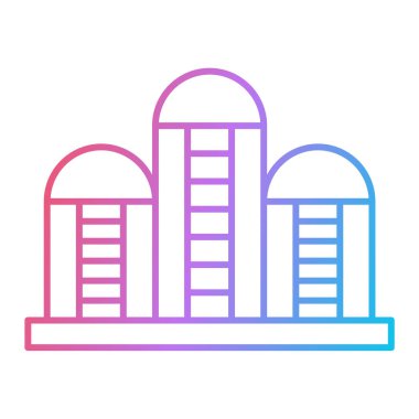 ikon vektör illüstrasyonu oluşturma