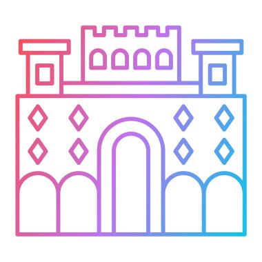 ikon vektör illüstrasyonu oluşturma