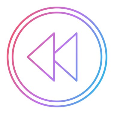 Modern b 'nin vektör illüstrasyonu simge unsurundan yoksun