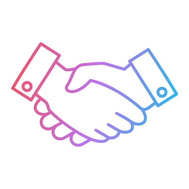 Tokalaşma ikonu. düz dizayn biçimi 10