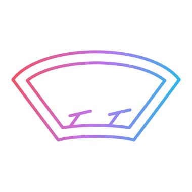 çizgi çizen bir gülümseme karikatürü