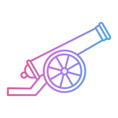 Top ikon vektörü. İnce çizgi işareti. izole edilmiş sınır sembolü çizimi