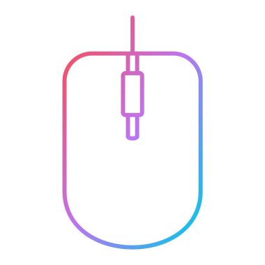 usb kablo simgesi vektör illüstrasyon tasarımı