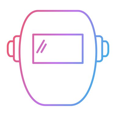 Pili olan bir kadının vektör çizimi