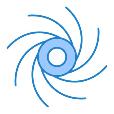 Böcek simgesinin vektör illüstrasyonu