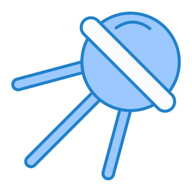 Dondurma. Basit resimleme