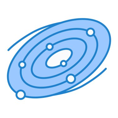 Moda biçimi izole edilmiş arkaplan simgesi