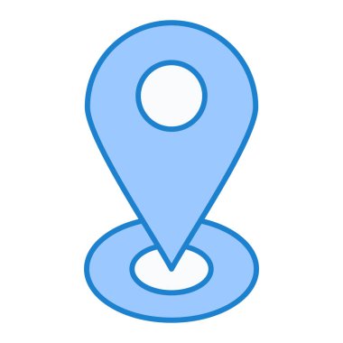 Konum kodu. Basit resimleme