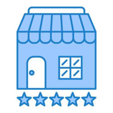 dükkan simgesi vektör illüstrasyon tasarımını kaydet