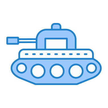 Denizaltı simge vektör çizim