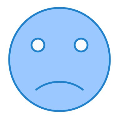 yüz maskesi simgesi, vektör illüstrasyonu