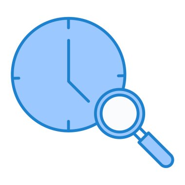 Zaman yönetimi. Web simgesi