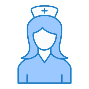 Doktor Simge vektör illüstrasyonu