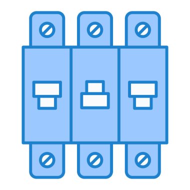 Modern eğitim ikonunun vektör illüstrasyonu