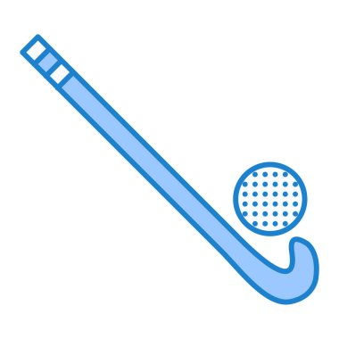 Beyzbol sopası ikonu vektörü. İnce çizgi işareti. izole edilmiş sınır sembolü çizimi