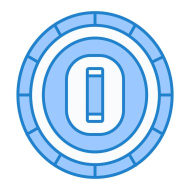 Modern b 'nin vektör gösterimi saatin simgesinden yoksundur