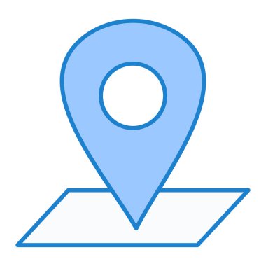 Konum kodu. Basit resimleme