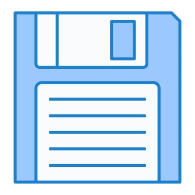 Disket disket. Web simgesi