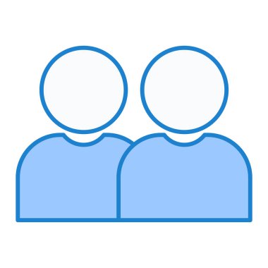 kullanıcı simgesi, vektör illüstrasyonu