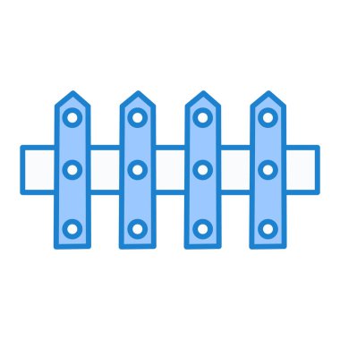 Ofis ve finans simgesinin vektör illüstrasyonu