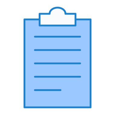 Pano. Web simgesi basit illüstrasyon